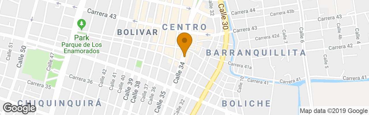 Hotel Monaco Barranquilla