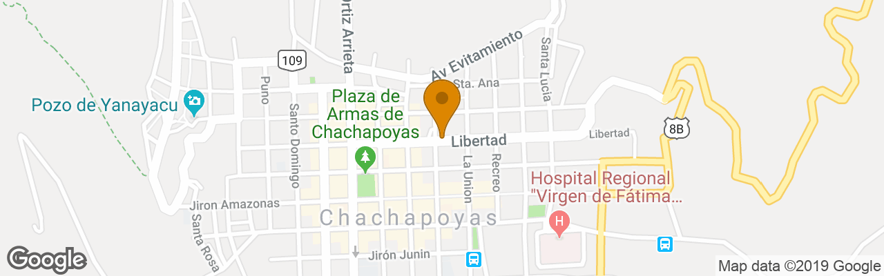 Hotel Monte Peruvian