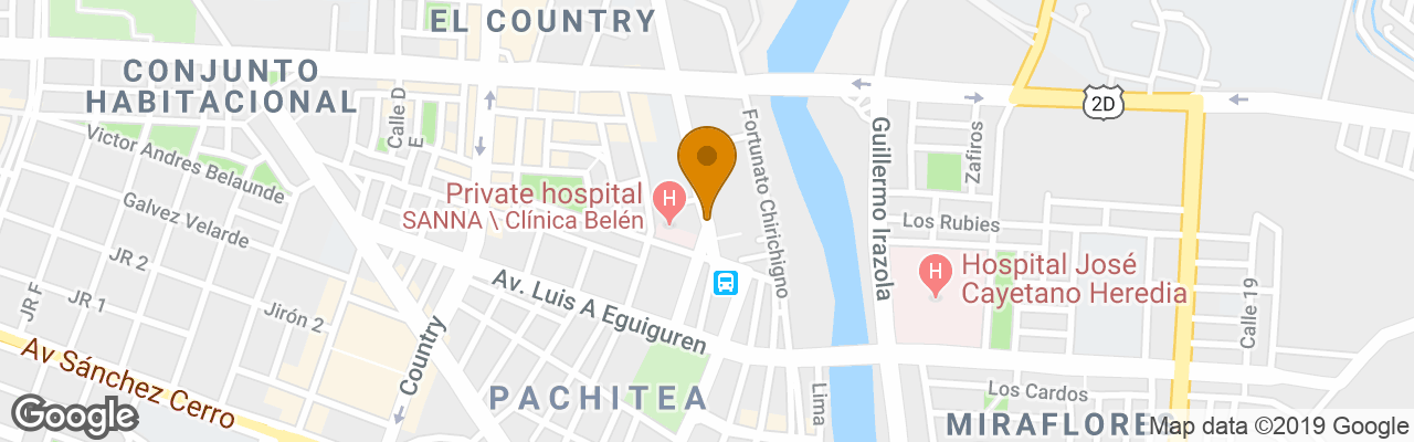 Hotel Conafovicer Piura