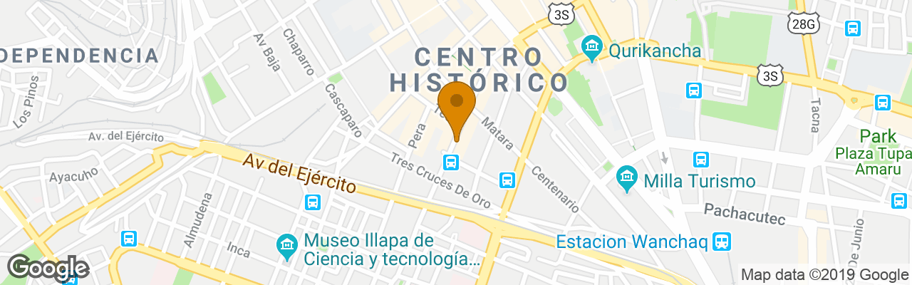 Albergue Hospedaje Imperio Inka