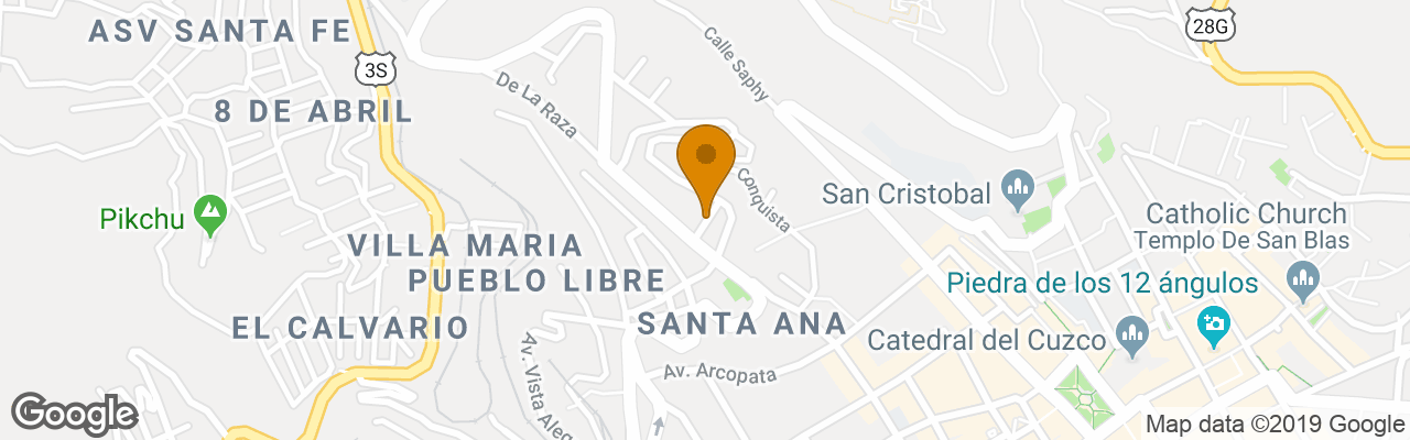 Bed and Breakfast New Day House Inn Cusco