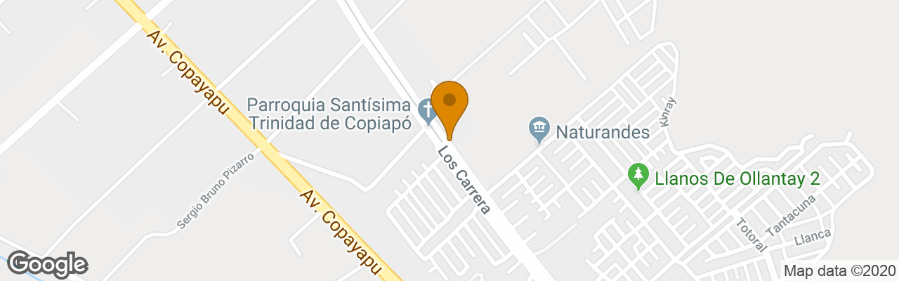 Hotel Copiapo Suites