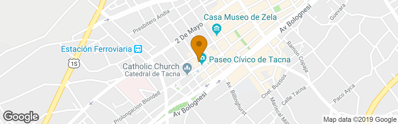 Hotel Nice Inn Tacna