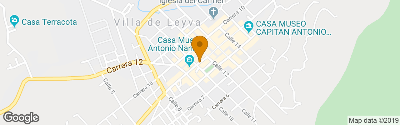 Hotel Hosteria El Hidalgo