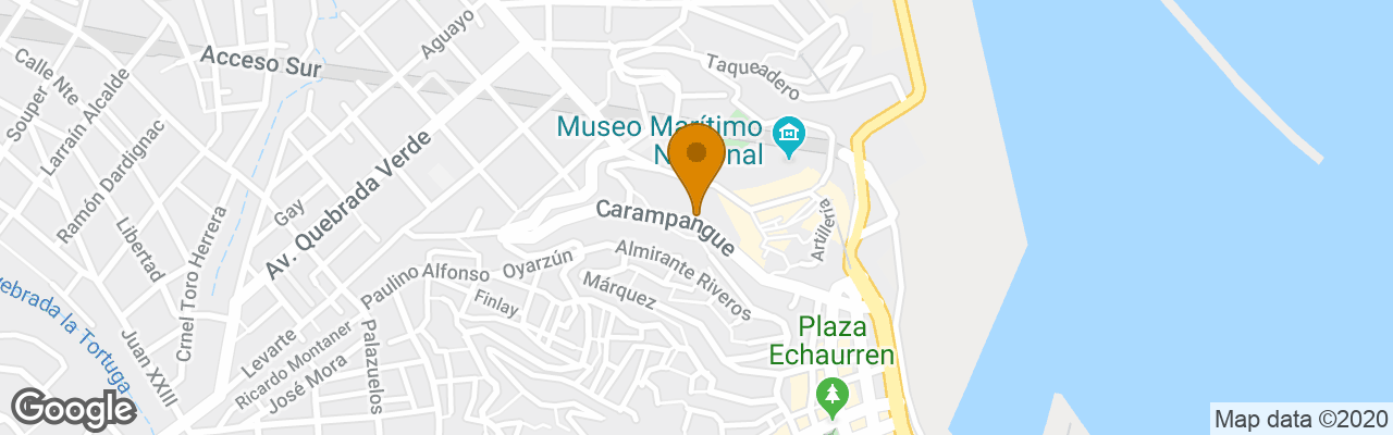 Bed and Breakfast Casona Carampangue