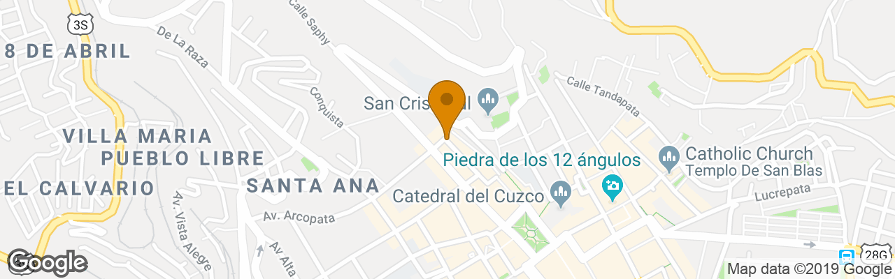 Bed and Breakfast Qori Wasi