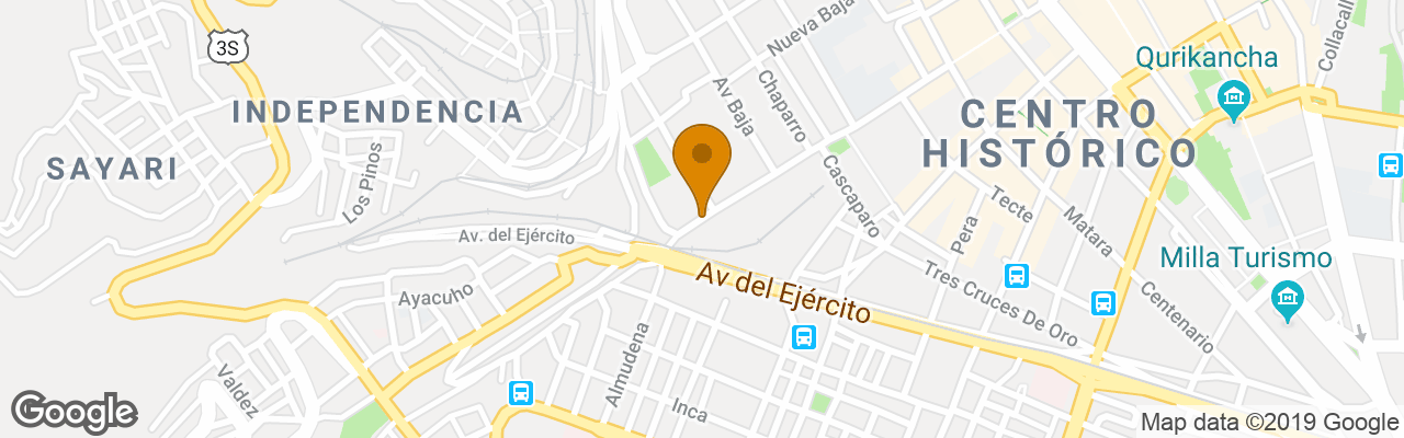 Hotel Chavin Imperio Del Sol