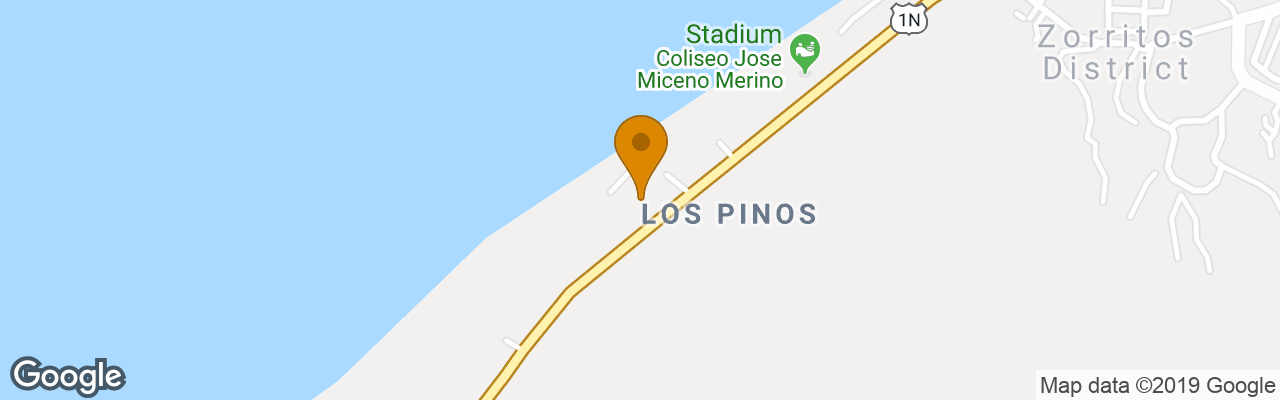 Hotel Hospedaje Casa Blanca Zorritos