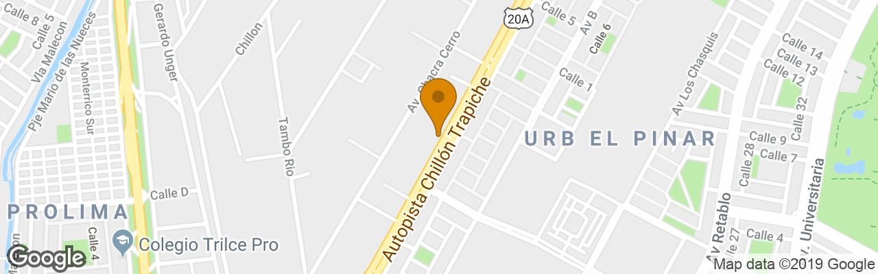 Hotel Hacienda Lima Norte