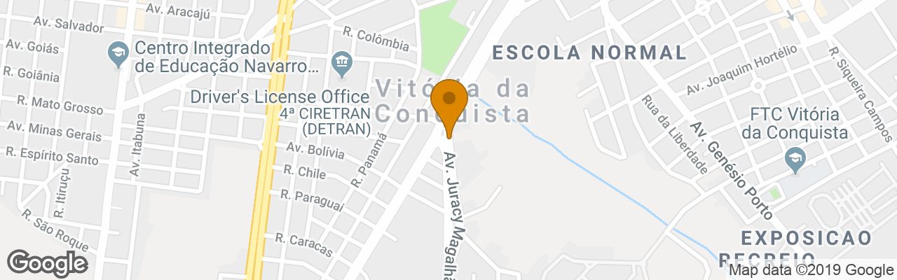 Hotel Ibis Vitoria Da Conquista 