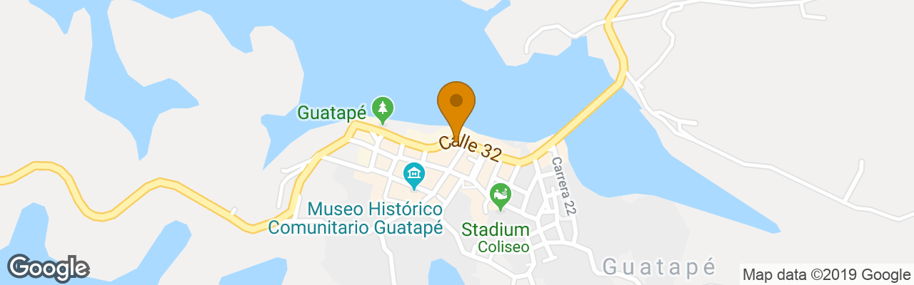 Hotel Portobelo Guatape