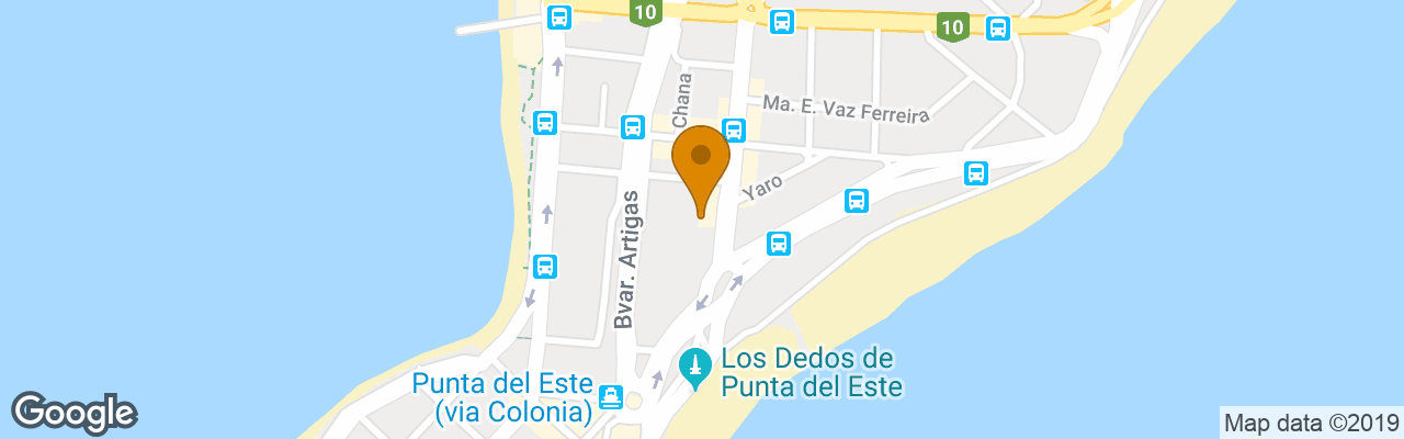 Bed and Breakfast Piso 15 En La Peninsula De Punta Del Este