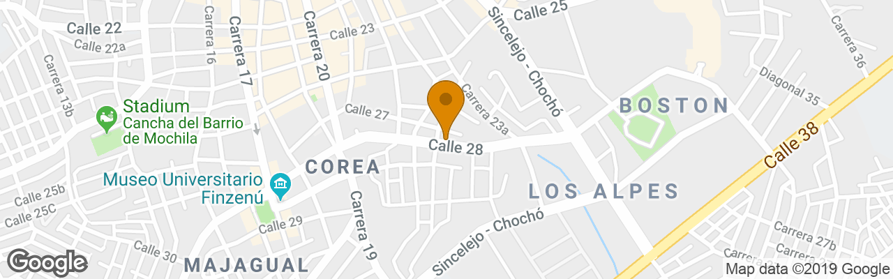 Hotel Cosmos Sincelejo