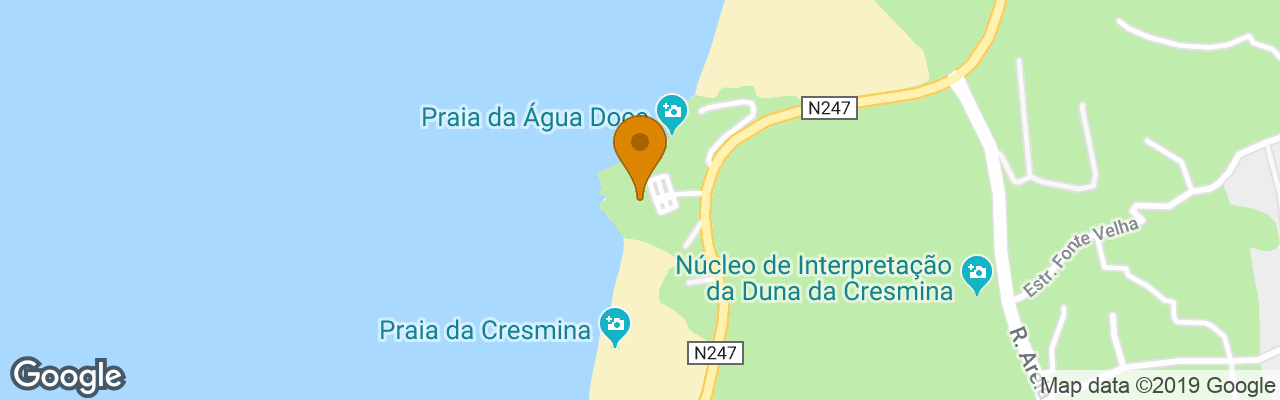 Hotel Fortaleza do Guincho 