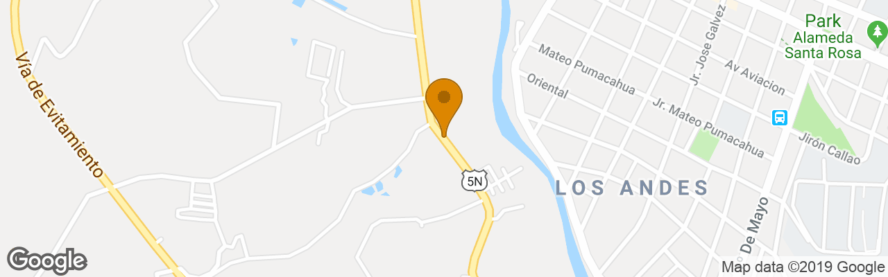 Coconut Ecohotel Tarapoto