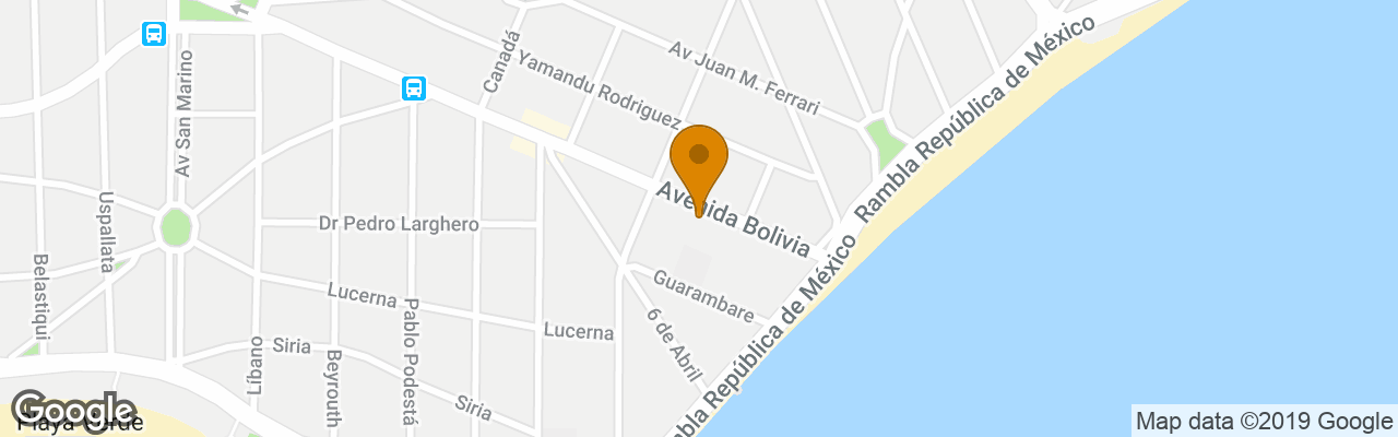 Hotel Alquimista Montevideo