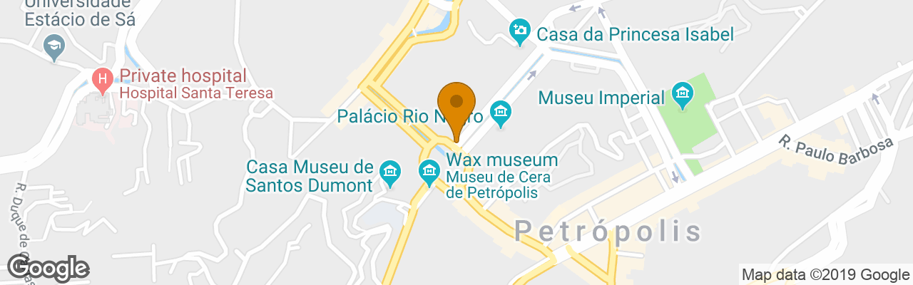 Hotel Solar Do Imperio 