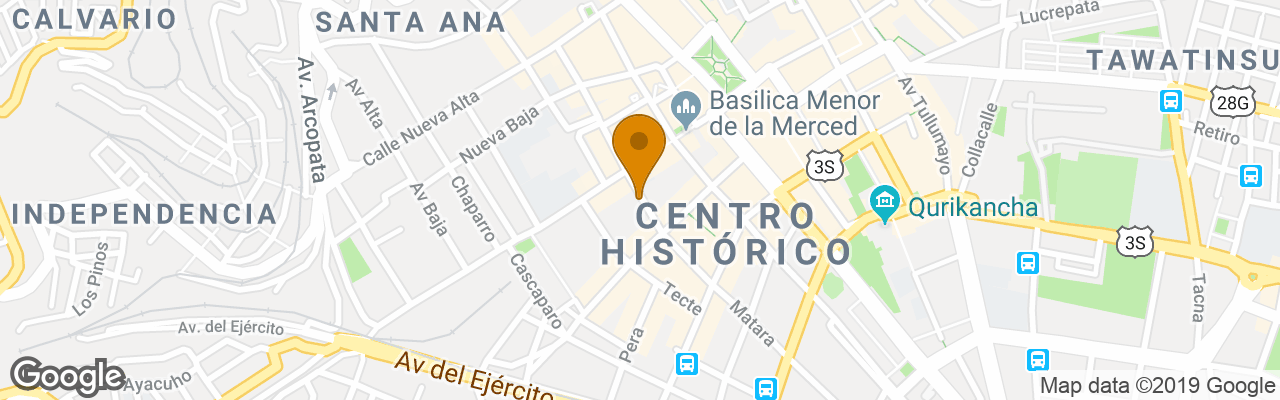 Pariwana Hostel Cusco