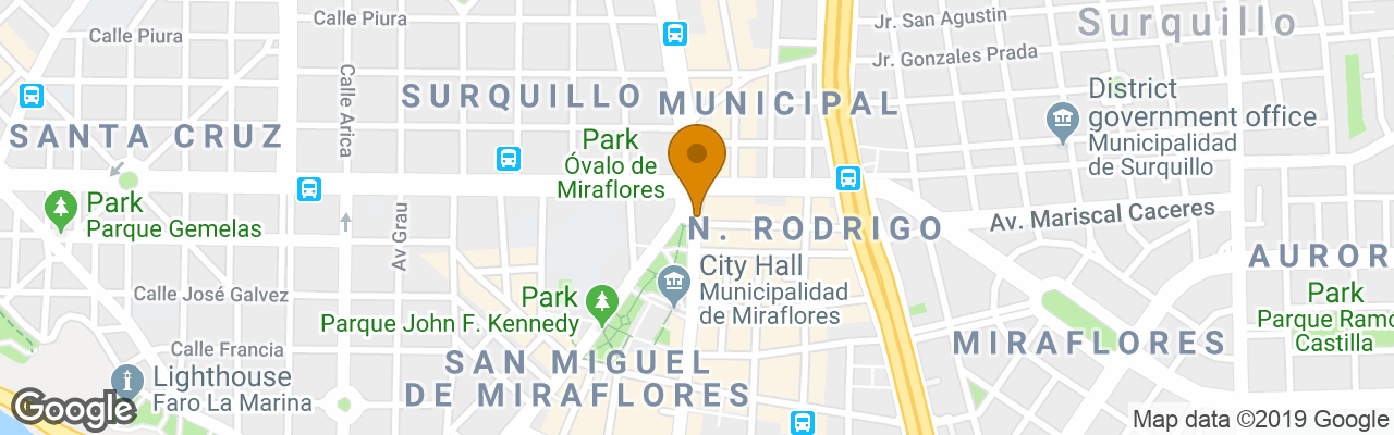 Pariwana Hostel Lima