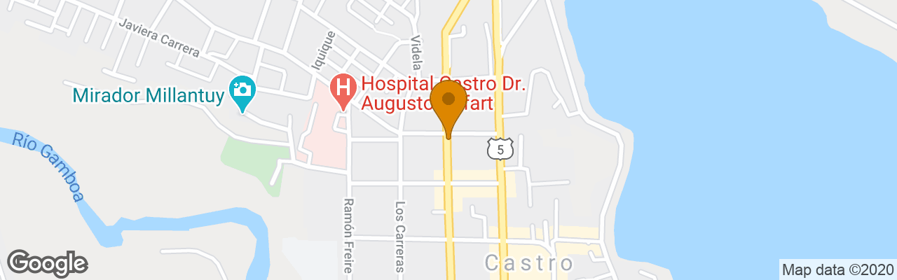 Pensión Hospedaje Amapola