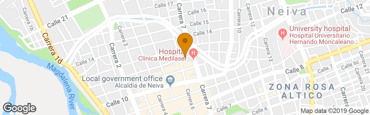 Hotel Santorini Neiva