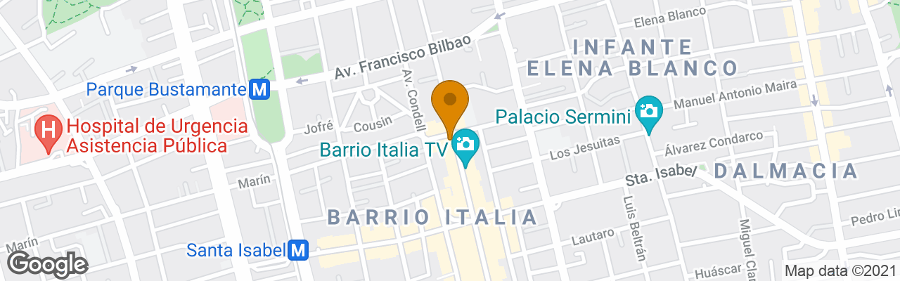 Hotel Maison Italia 1029