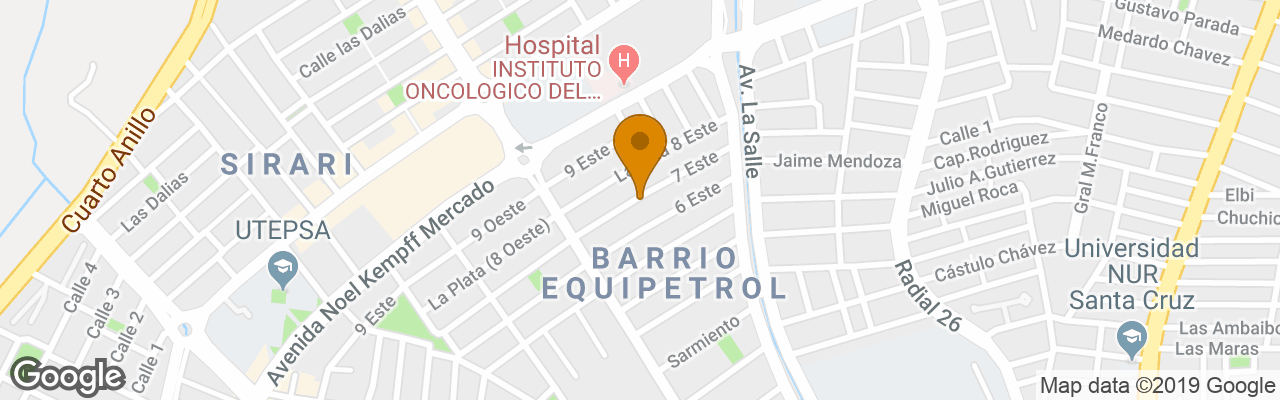 Veronica Hotel Boutique Equipetrol