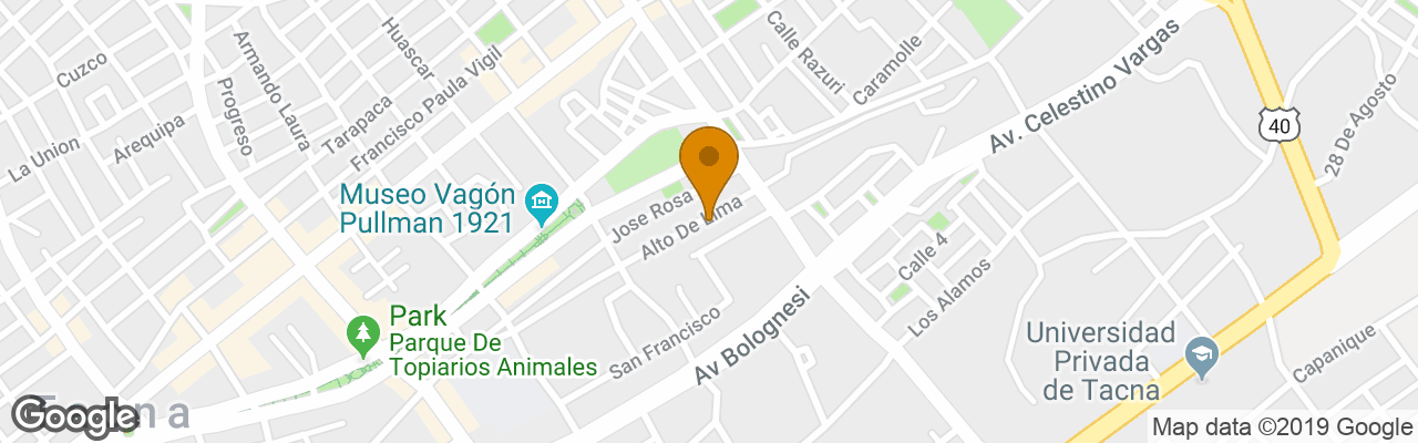 Hotel Residencial Valdivia