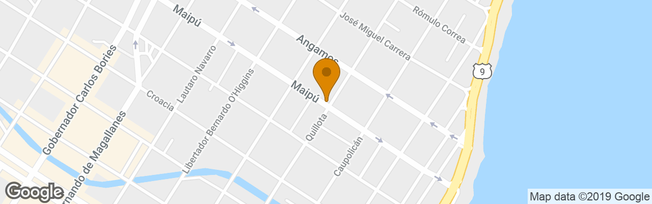 Bed and Breakfast Hostal Grey