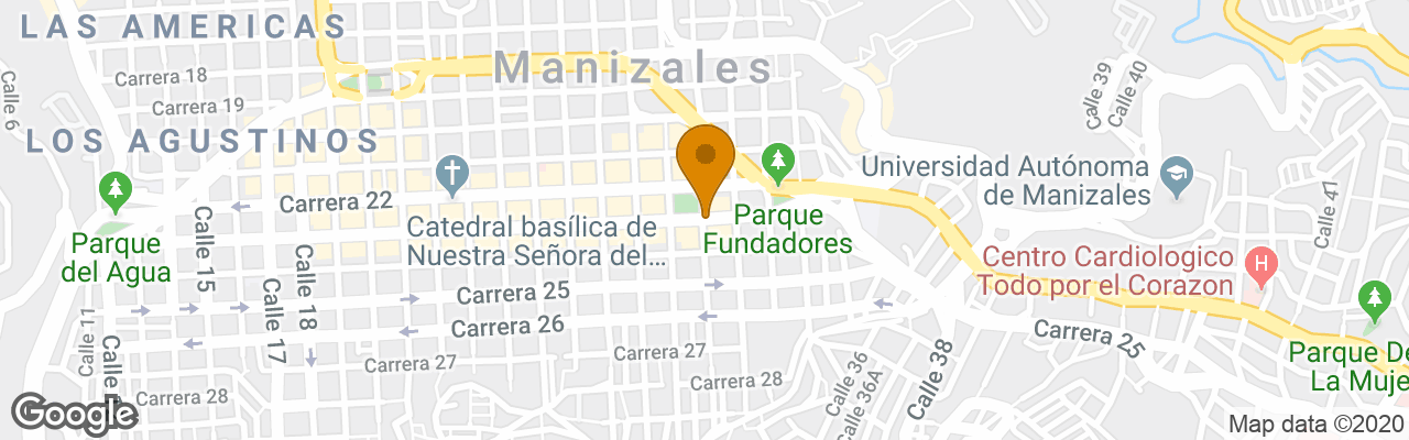 Hotel Monserrate Manizales