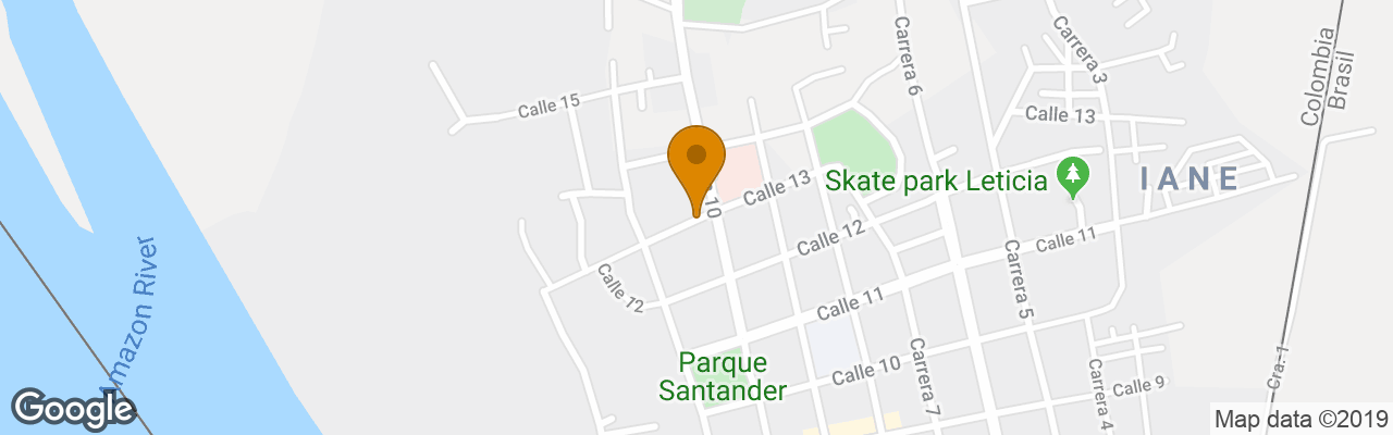 Hotel Pirarucu Leticia