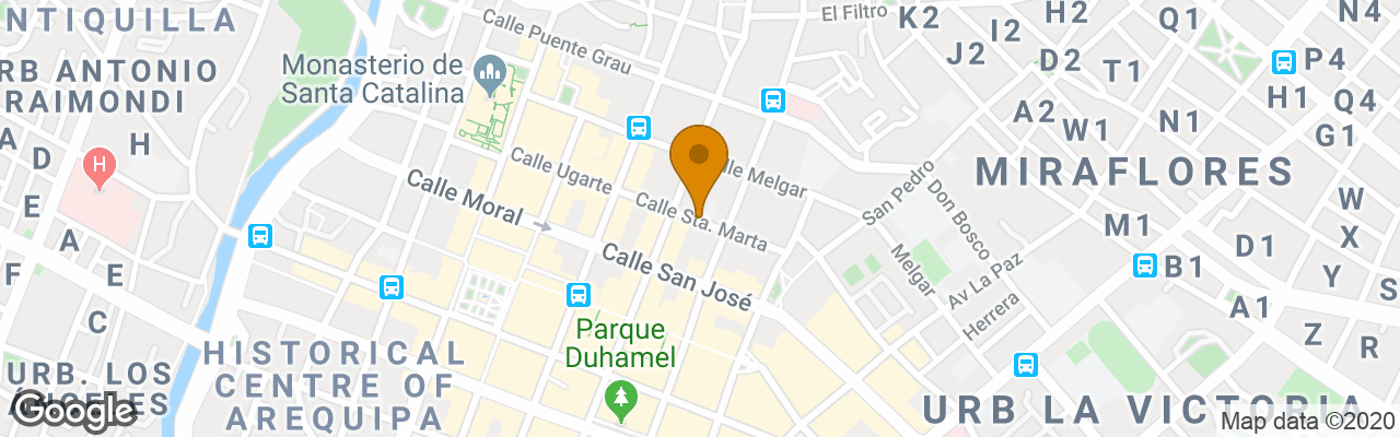 Hotel Santa Marta Boutique Hostal