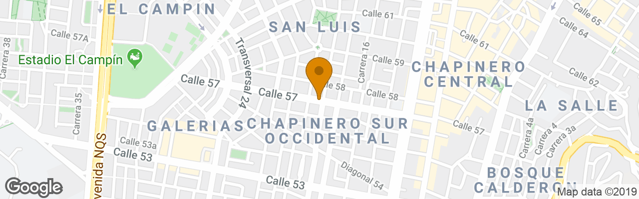 Hotel Ejecutivo Chapinero 57 Inn