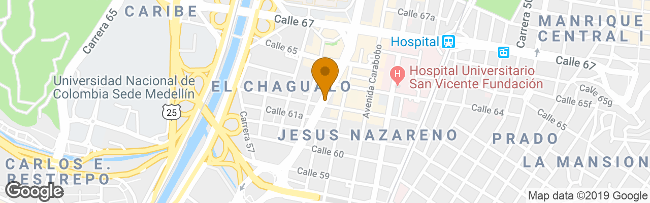 U De Antioquia Bed And Breakfast