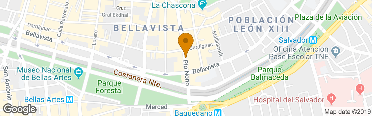 Hotel The Hip Santiago