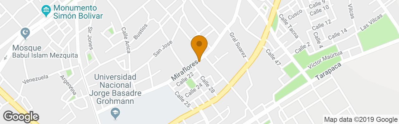 Hotel Touricamp Tacna