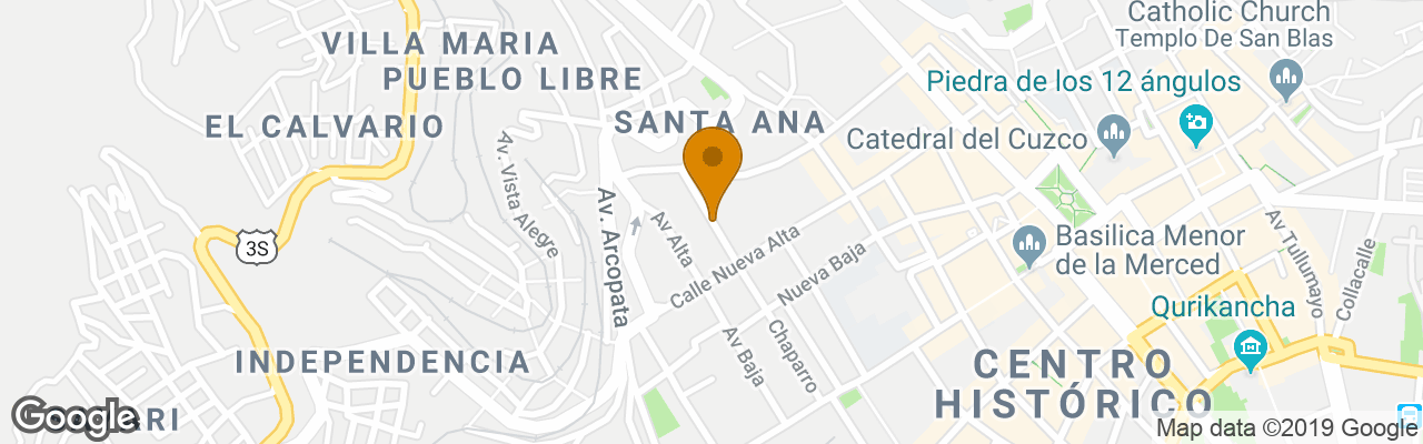 Bed and Breakfast Casa Fierro Cusco