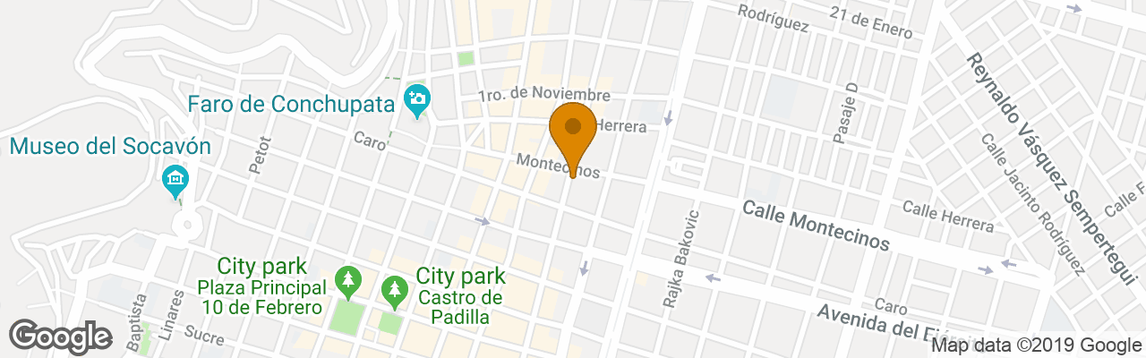 Albergue Residencial Vergara