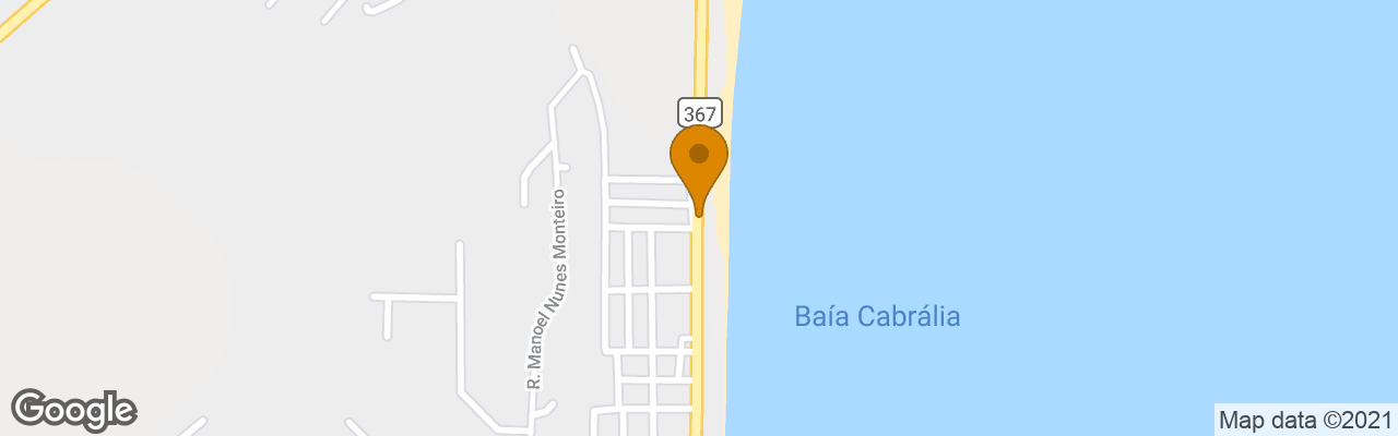 Hotel Sued's Cabrália 