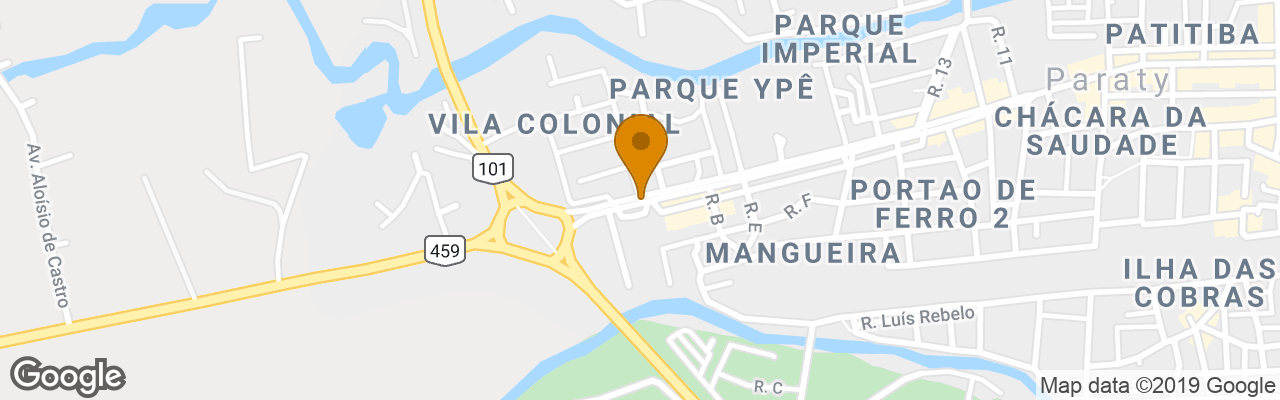 Hotel Laguna Blue Pousada 