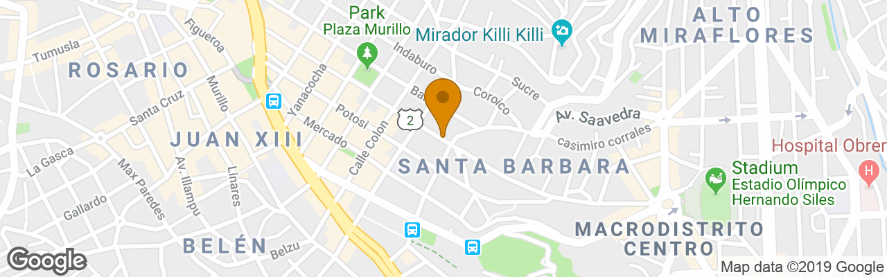 Albergue Wild Rover La Paz