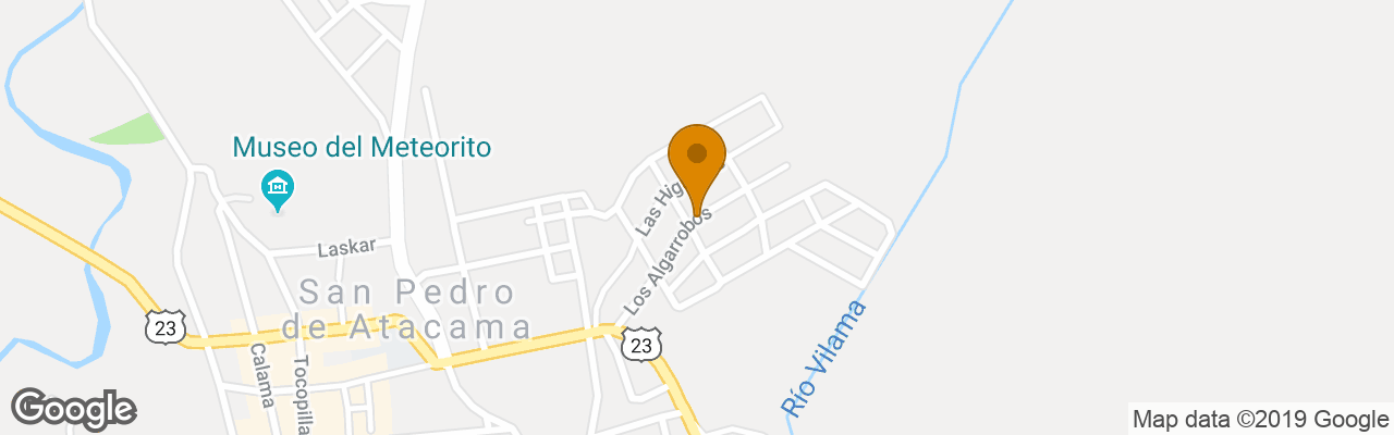 Hotel Casa Algarrobo