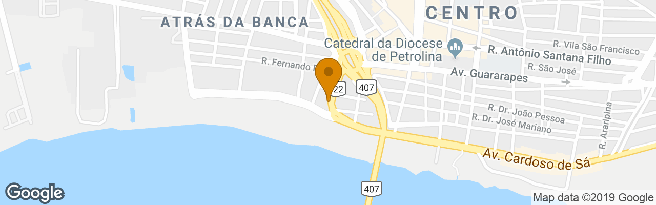 Quality Hotel Petrolina 