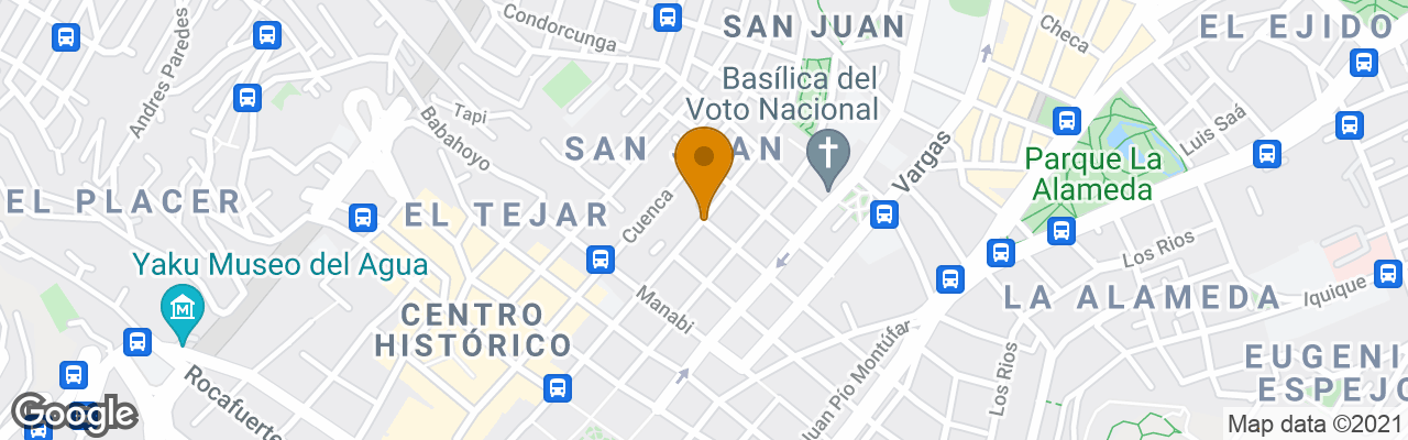 Hôtel Casa Ecuatreasures Centro Historico