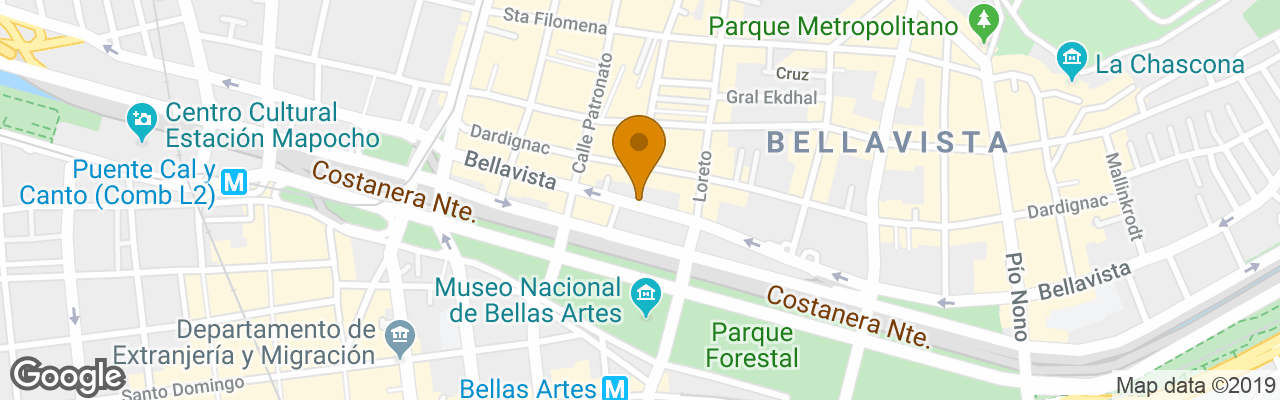 Hotel Boutique Parque Recoleta
