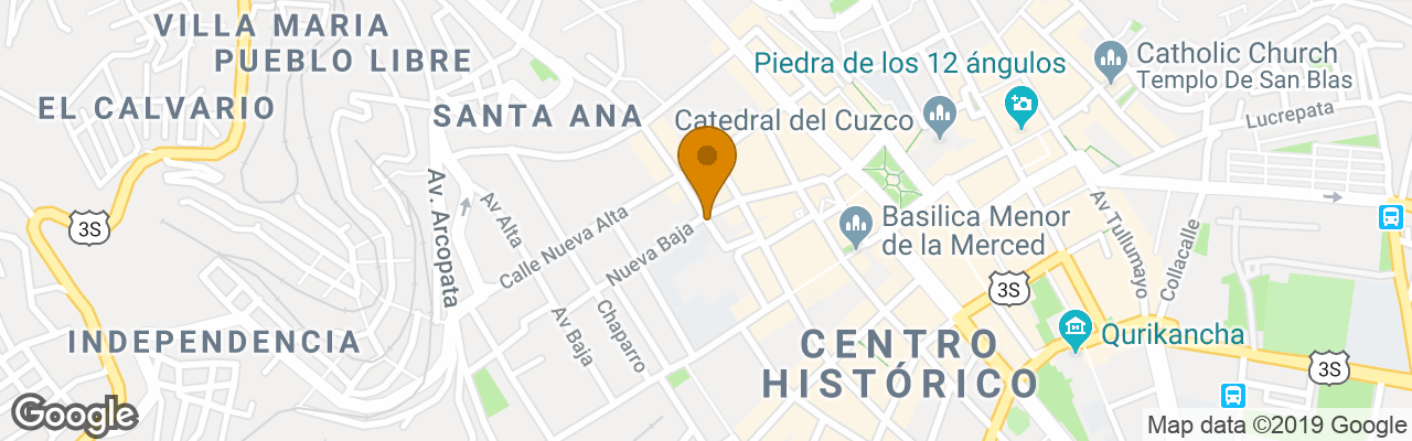 Bed and Breakfast La Casona De Luisa