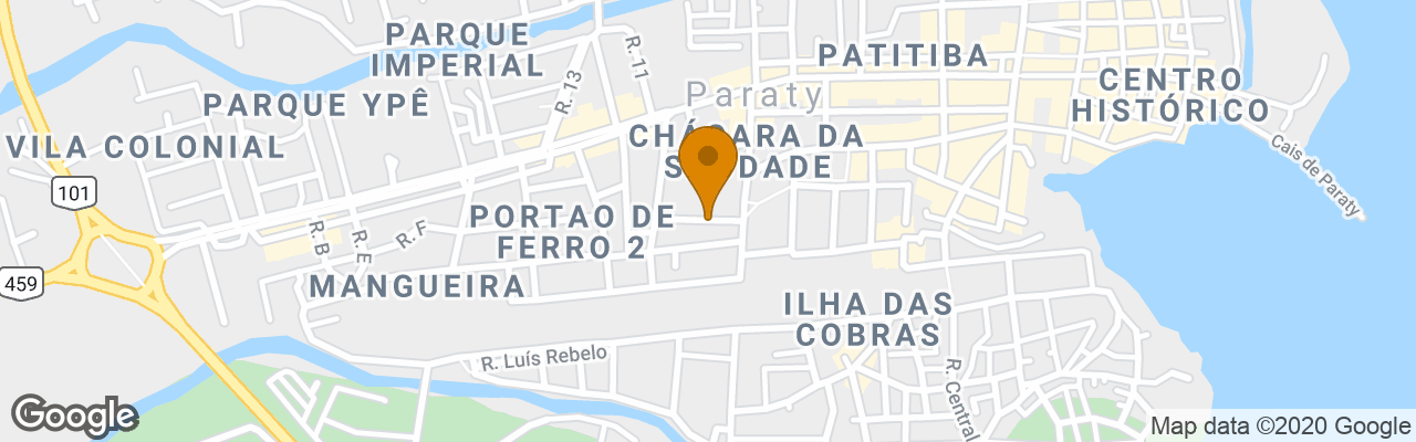 Hotel Pousada Palmeira Imperial 