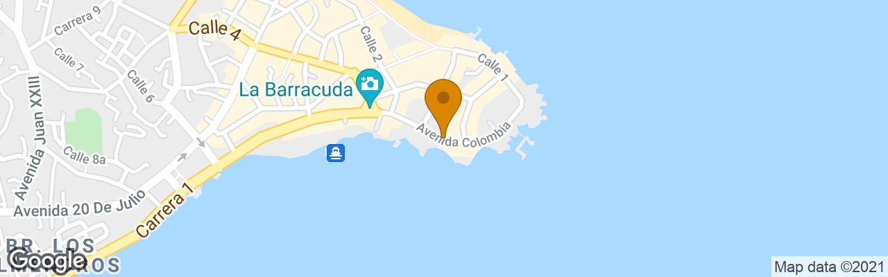 Albergue Zojo Island