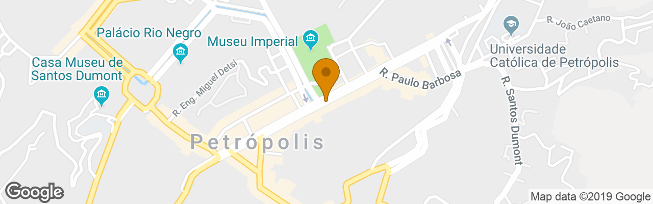 Grande Hotel Petropolis 