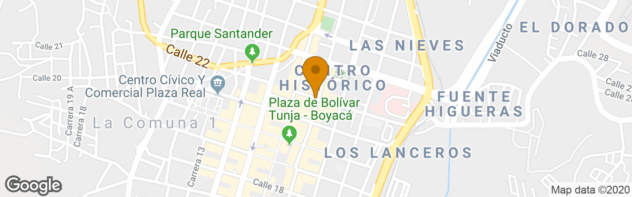 Hotel Salamandra Tunja